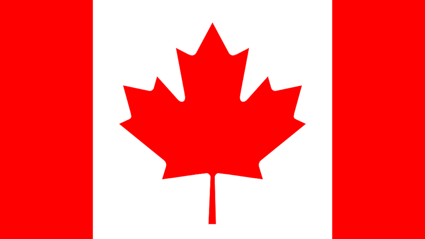 Canadian flag