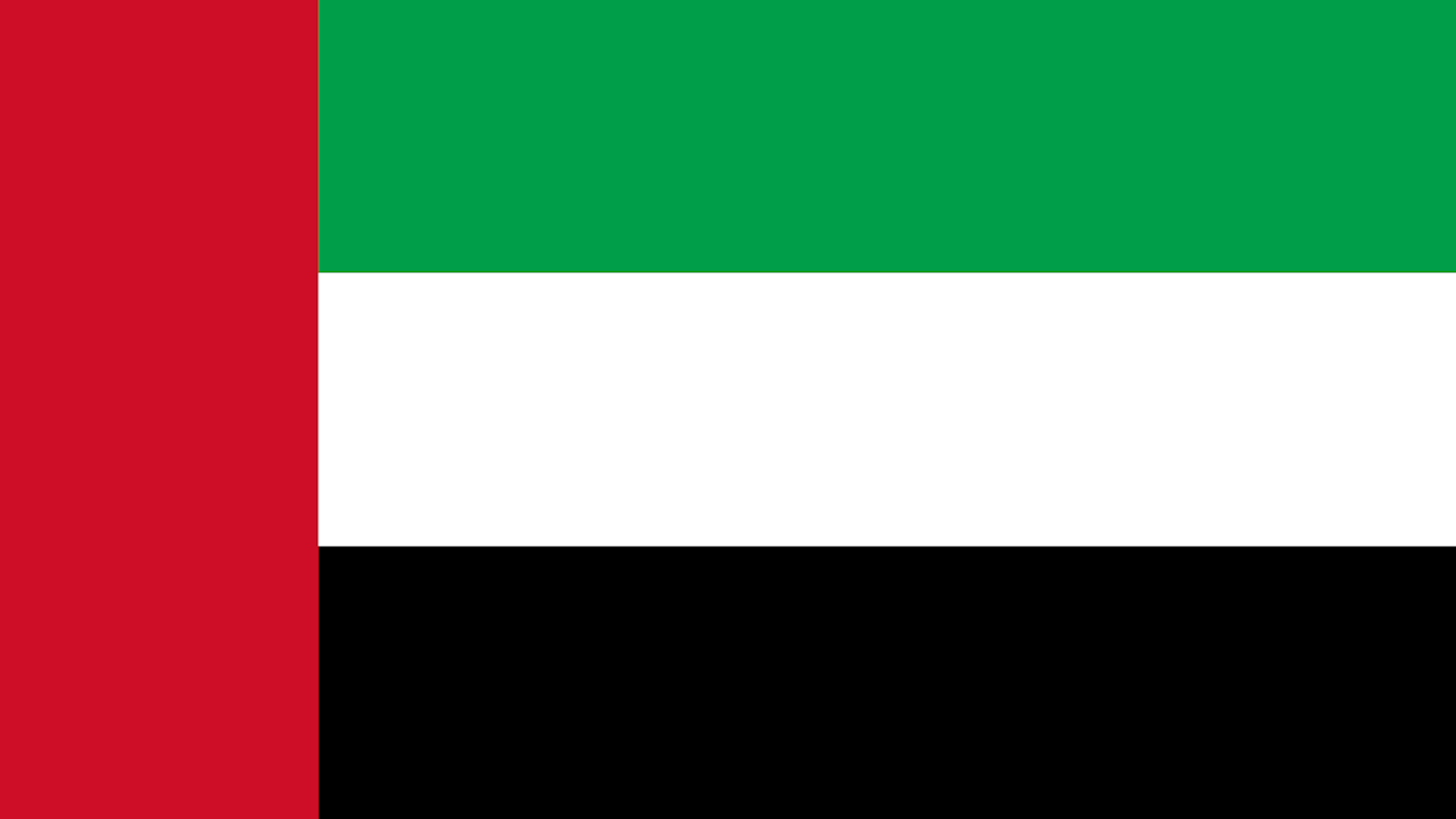 UAE flag