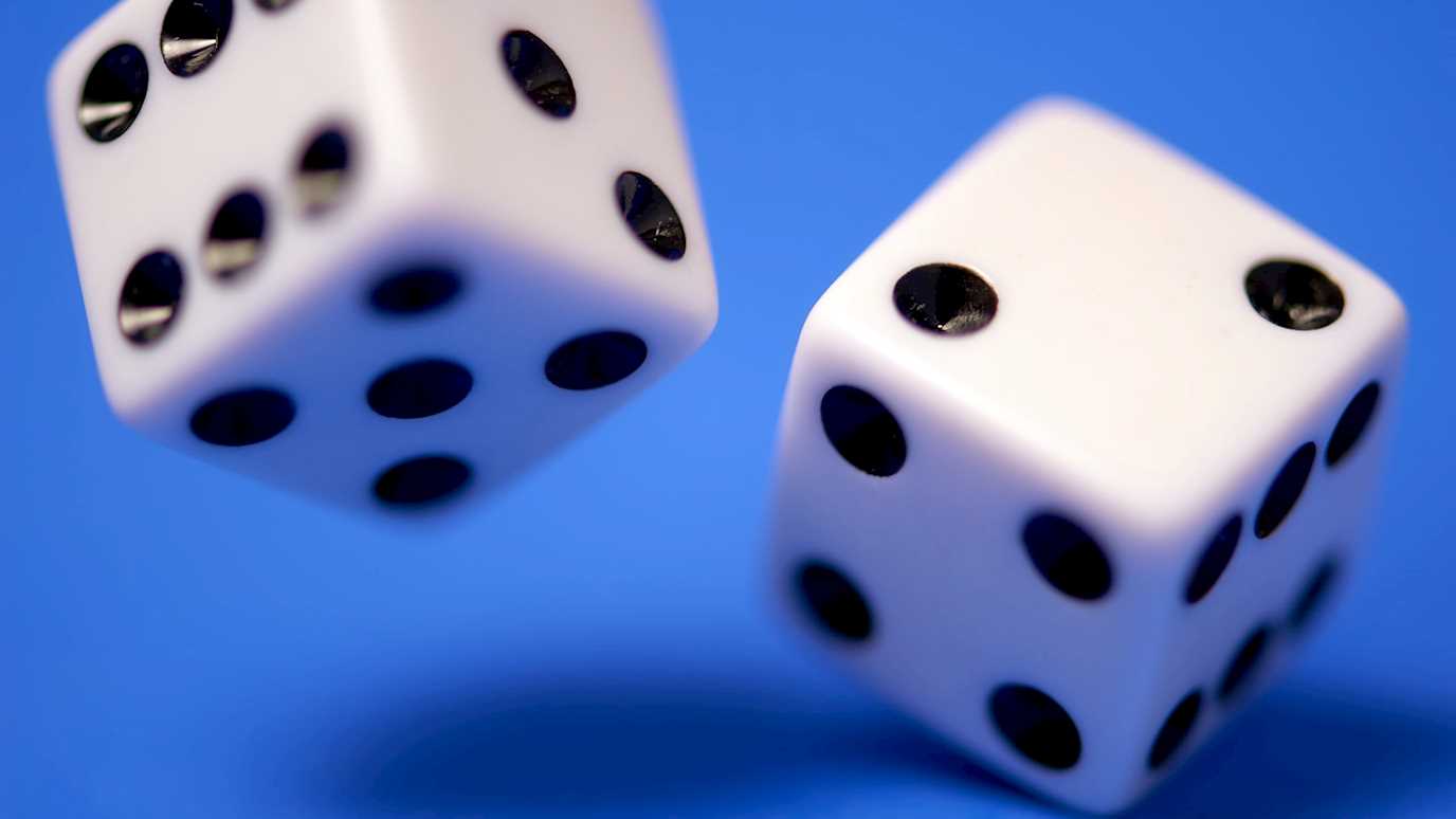 Probability (Dice)