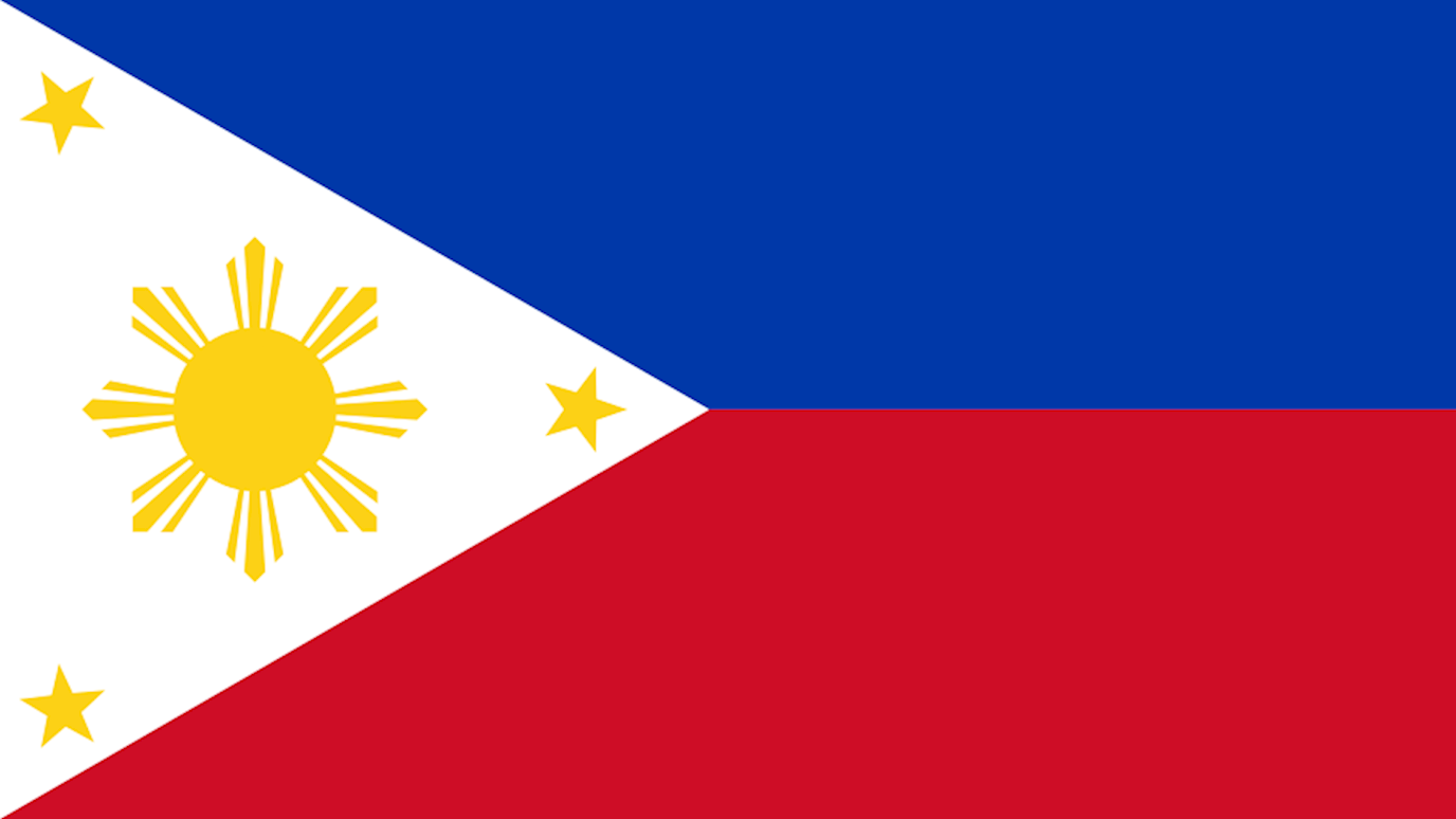 Flag Of The Philippines