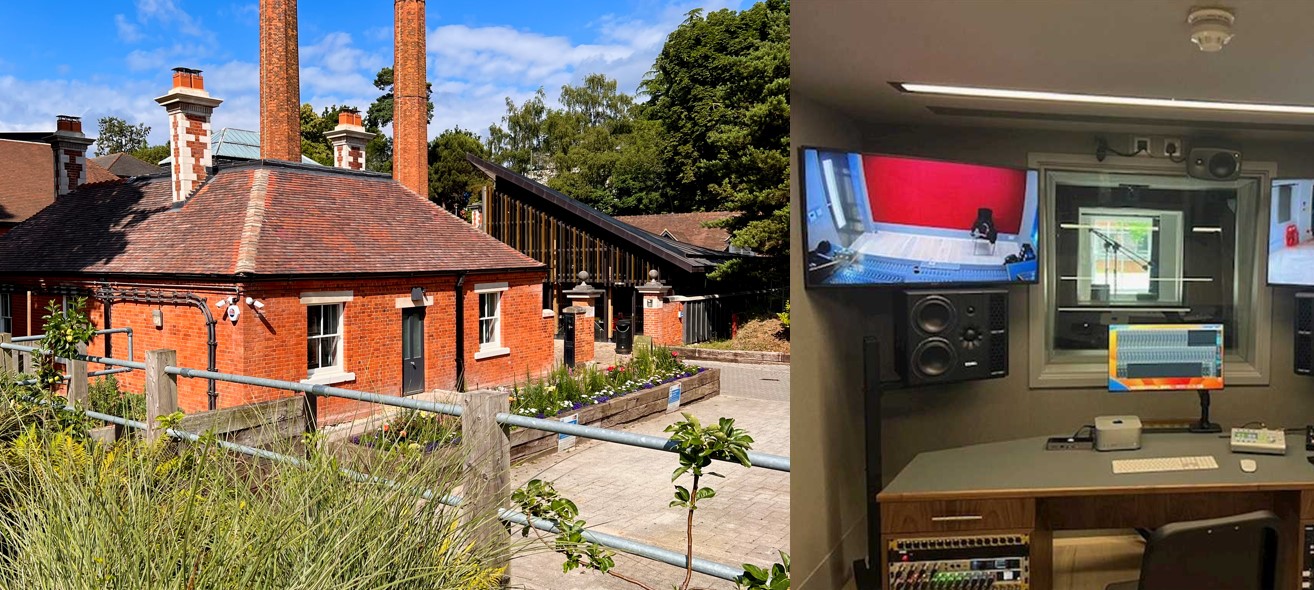 Engineers Cottage and new music facilities