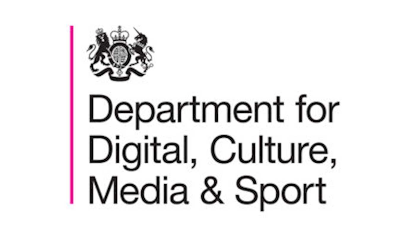 DCMS Logo