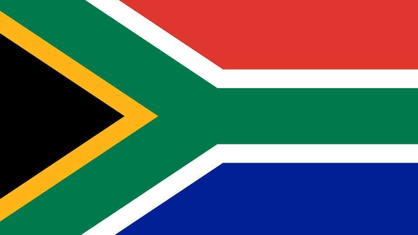 South Africa Flag